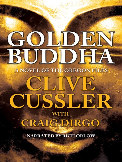 Title details for Golden Buddha by Clive Cussler - Available